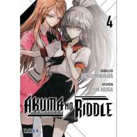 4. Akuma No Riddle