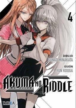 4. Akuma No Riddle