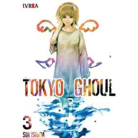 Tokyo Ghoul 03