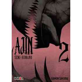 Ajin - Semihumano 02