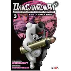 Danganronpa 03