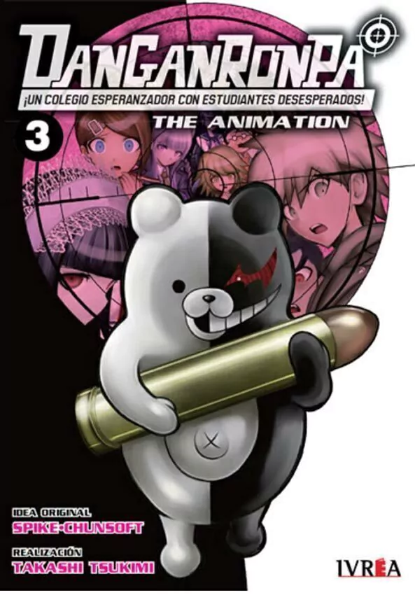 Danganronpa 03