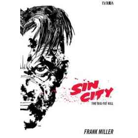 3. Sin City - the Big Fat Kill