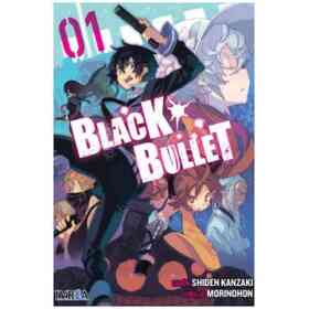 1. Black Bullet