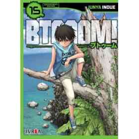 Btooom! 15