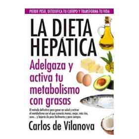 La Dieta Hepatica