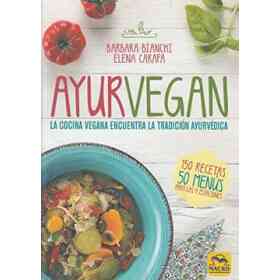 Ayurvegan (Cocinar Naturalmente)