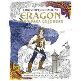Eragon. Libro Oficial Para Colorear
