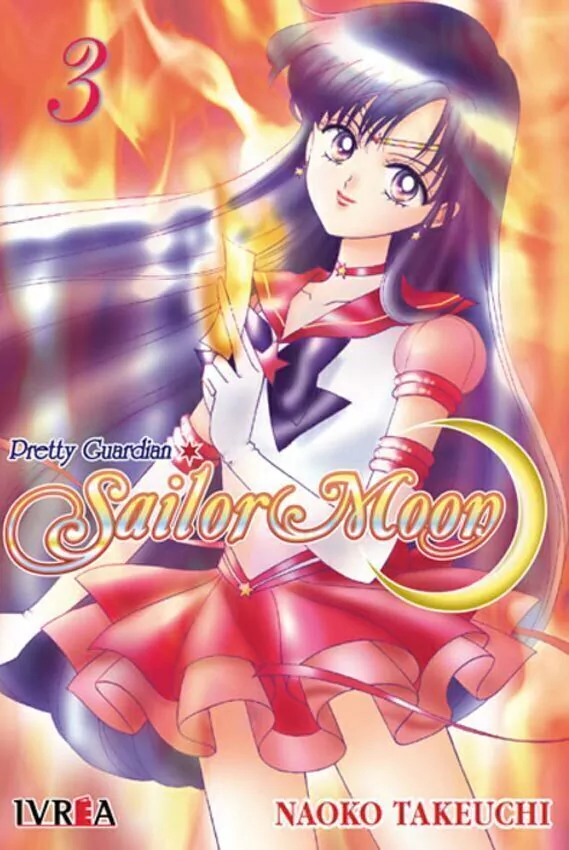 Sailor Moon 03