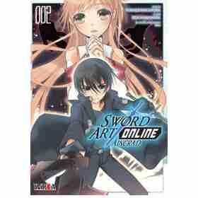 Sword Art Online - Aincrad 02