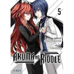 5. Akuma No Riddle