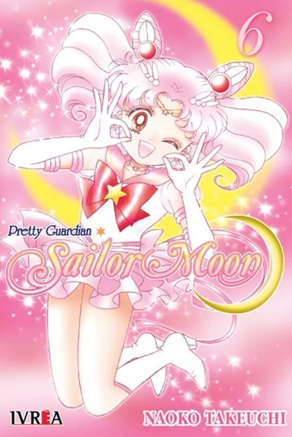 Sailor Moon 06