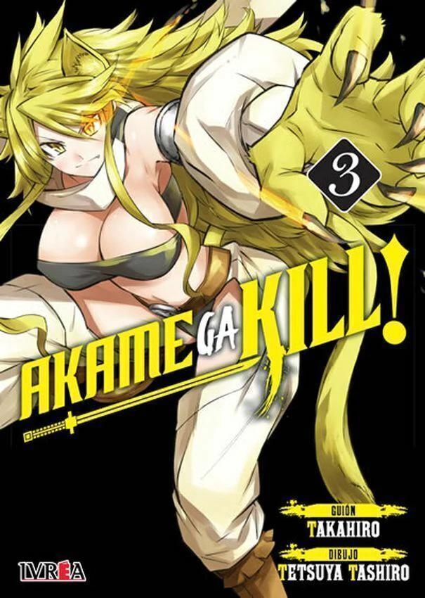 Akame Ga Kill 03