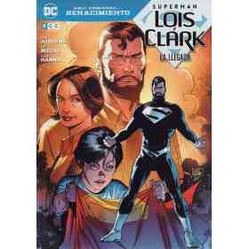 Superman - Lois Y Clark La Llegada