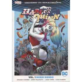 Harley Quinn - vol.1 - Morir Riendo