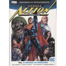 Superman - Sendero De Perdicion
