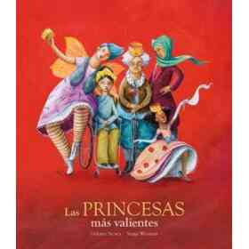 Las Princesas Mas Valientes