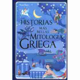 Las Historias Mas Bellas De La Mitologia Griega