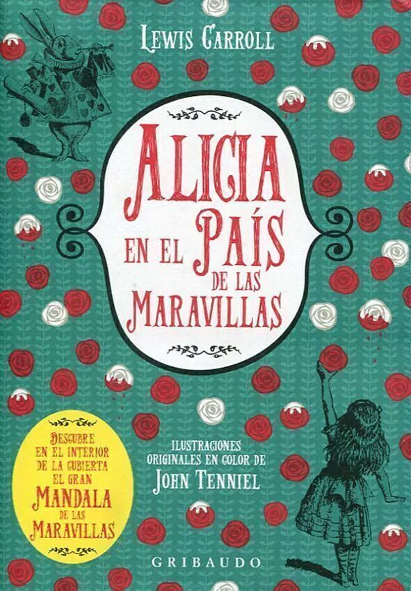 Alicia en El Pais De Las Maravillas