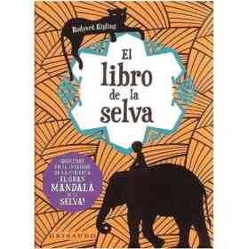 El Libro De La Selva
