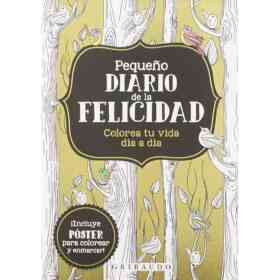 Pequeño Diario De La Felicidad