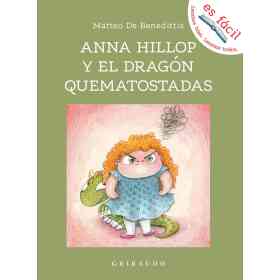 Anna Hillop Y El Dragon Quematostadas