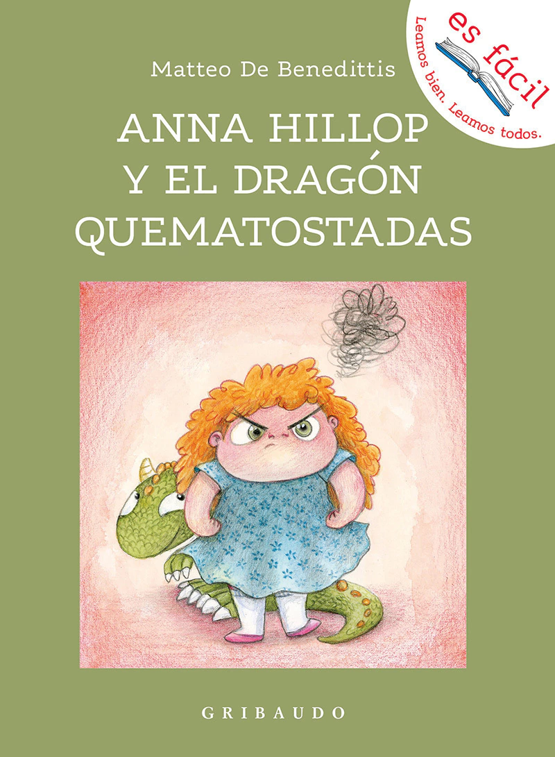 Anna Hillop Y El Dragon Quematostadas