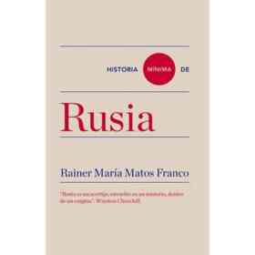 Historia Minima De Rusia