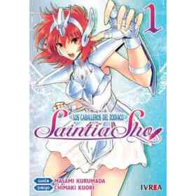 1. Saint Seiya - Saintia Sho