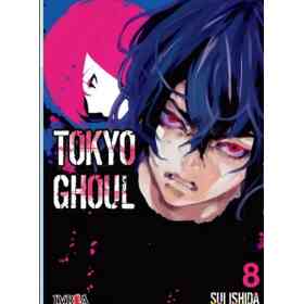 Tokyo Ghoul 08