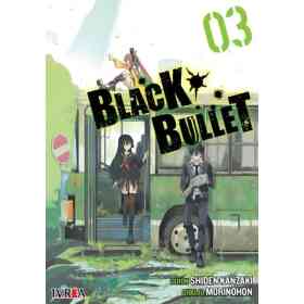 Black Bullet 03