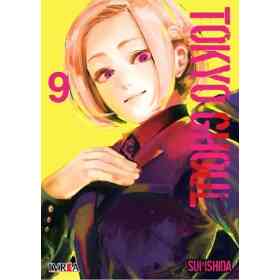 Tokyo Ghoul 09