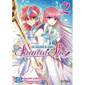 2. Saint Seiya - Saintia Sho