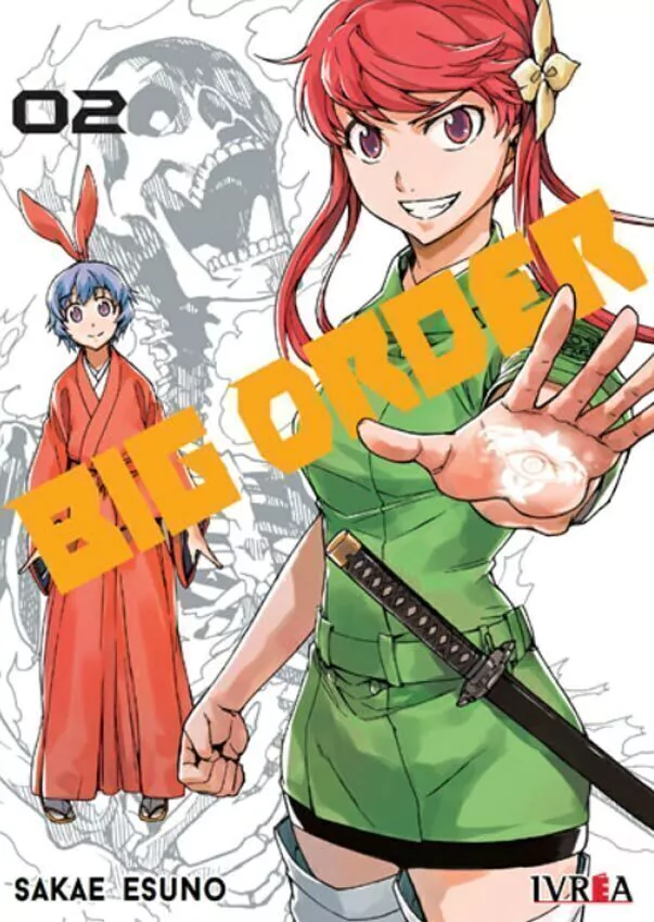 Big Order 02