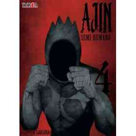 Ajin - Semihumano 04