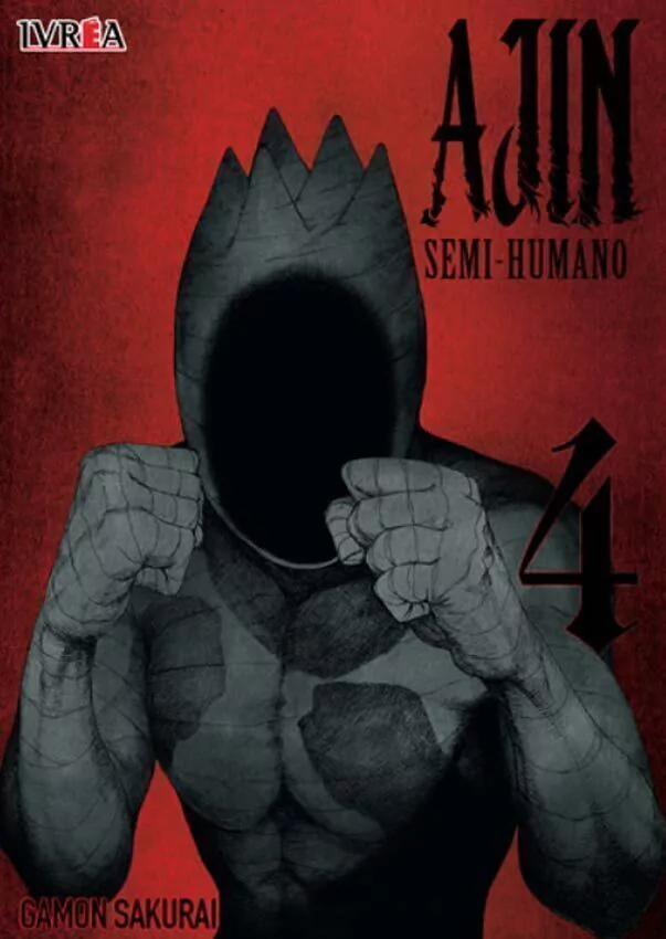Ajin - Semihumano 04