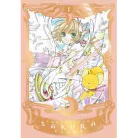 Cardcaptor Sakura - Edicion Deluxe 01