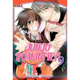 Junjo Romantica 9