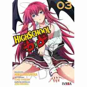 Highschool Dxd 03