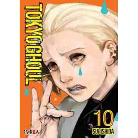 Tokyo Ghoul 10