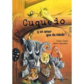 Cuquedo Y Un Amor Que Da Miedo