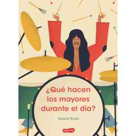 ¿Que Hacen Los Mayores Durante El Dia?