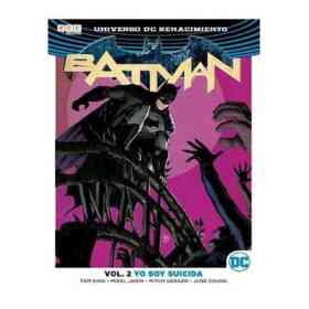 Batman Vol. 2. Yo Soy Suicida