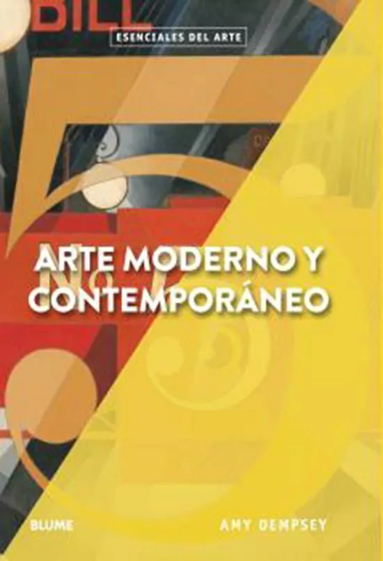 Arte Moderno Y Contemporaneo