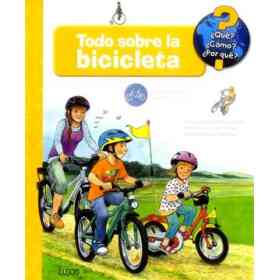 Todo Sobre La Bicicleta