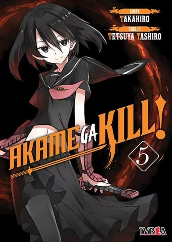 Akame Ga Kill 05