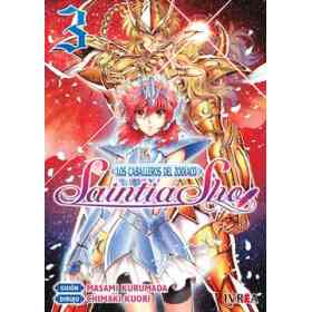 3. Saint Seiya - Saintia Sho