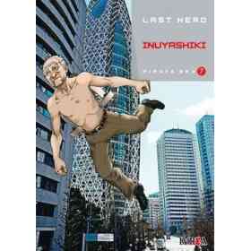 Last Hero Inuyashiki 7
