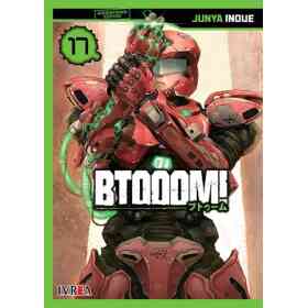 Btooom! 17