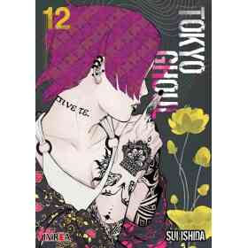 Tokyo Ghoul 12